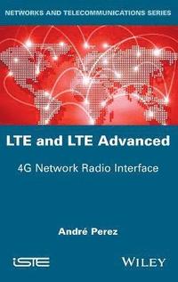 bokomslag LTE and LTE Advanced