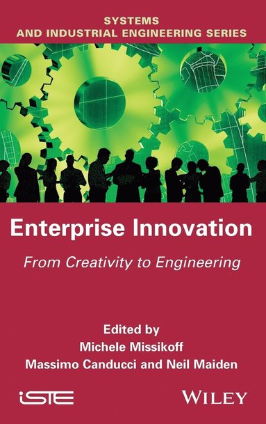 Massimo Canducci, Neil Maide, Michele Missikoff, Massimo Canducci, Neil Maiden - Enterprise Innovation, Inbunden