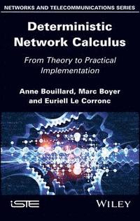 bokomslag Deterministic Network Calculus
