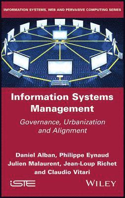 bokomslag Information Systems Management