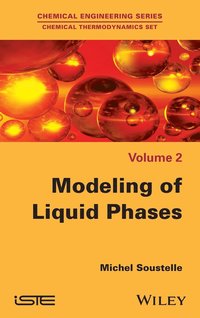 bokomslag Modeling of Liquid Phases