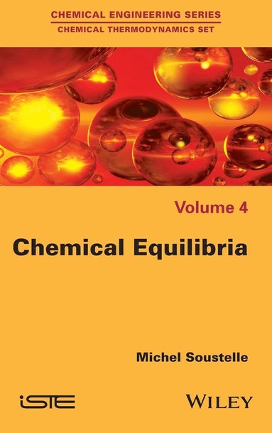 bokomslag Chemical Equilibria