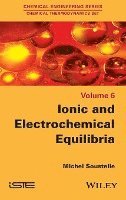 bokomslag Ionic and Electrochemical Equilibria