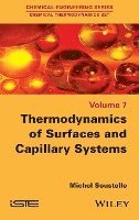 bokomslag Thermodynamics of Surfaces and Capillary Systems