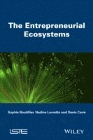 Sophie Boutillier, Denis Carré, Nadine Levratto - Entrepreneurial Ecosystems, Häftad