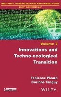 bokomslag Innovations and Techno-ecological Transition