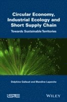 bokomslag Circular Economy, Industrial Ecology and Short Supply Chain