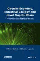 Delphine Gallaud, Blandine Laperche - Circular Economy, Industrial Ecology and Short Supply Chain, Häftad