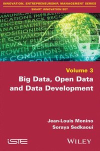 bokomslag Big Data, Open Data and Data Development