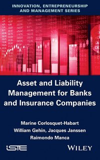 bokomslag Asset and Liability Management for Banks and Insurance Companies
