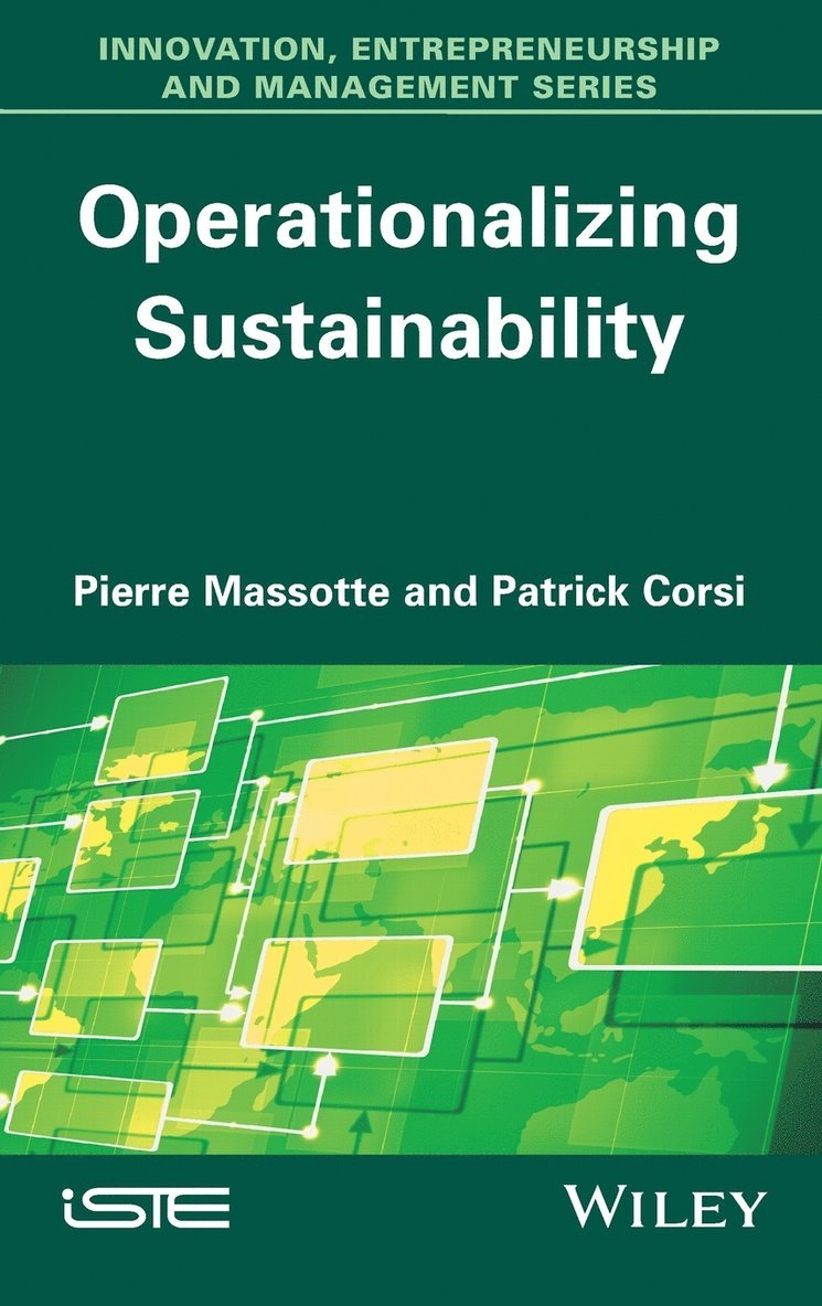 Operationalizing Sustainability 1