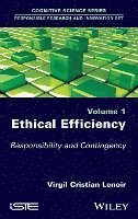 bokomslag Ethical Efficiency