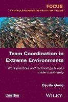 Team Coordination in Extreme Environments 1