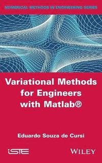 bokomslag Variational Methods for Engineers with Matlab