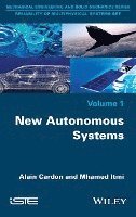 bokomslag New Autonomous Systems
