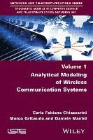 bokomslag Analytical Modeling of Wireless Communication Systems