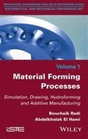 bokomslag Material Forming Processes