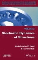bokomslag Stochastic Dynamics of Structures