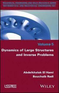 bokomslag Dynamics of Large Structures and Inverse Problems