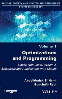 bokomslag Optimizations and Programming