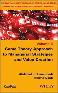 bokomslag Game Theory Approach to Managerial Strategies and Value Creation