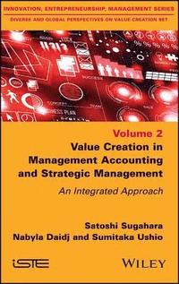 bokomslag Value Creation in Management Accounting and Strategic Management