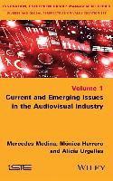 bokomslag Current and Emerging Issues in the Audiovisual Industry