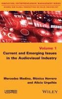 bokomslag Current and Emerging Issues in the Audiovisual Industry