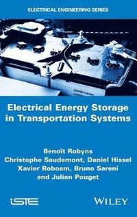bokomslag Electrical Energy Storage in Transportation Systems