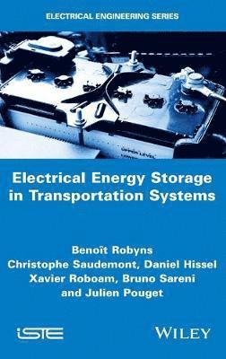 Electrical Energy Storage in Transportation Systems 1