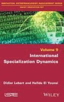 bokomslag International Specialization Dynamics