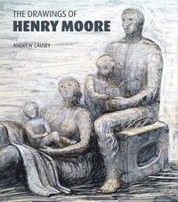bokomslag The Drawings of Henry Moore