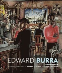 bokomslag Edward Burra
