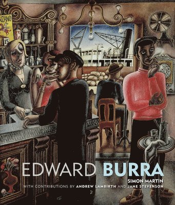 Edward Burra 1