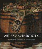 Aldrich - Art and Authenticity, Inbunden