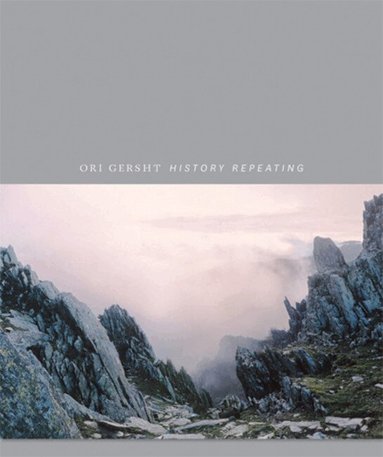 Al Miner - Ori Gersht, Inbunden