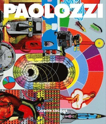 bokomslag Eduardo Paolozzi