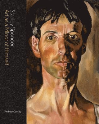 bokomslag Stanley Spencer