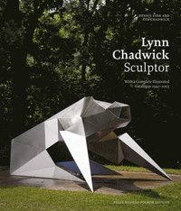 bokomslag Lynn Chadwick Sculptor