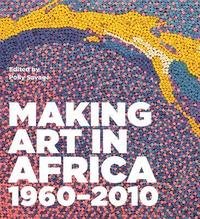 bokomslag Making Art in Africa
