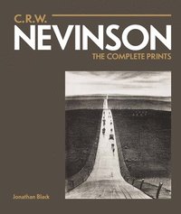 bokomslag C.R.W. Nevinson