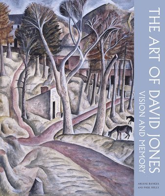 Ariane Bankes, Paul Hills - The Art of David Jones, Inbunden