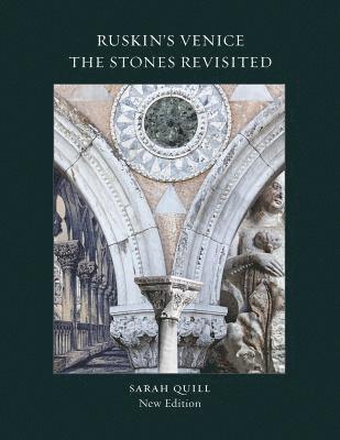 bokomslag Ruskin's Venice: The Stones Revisited New Edition