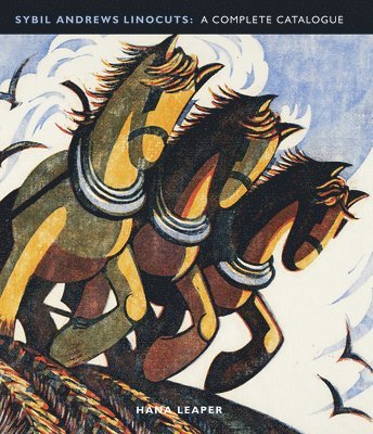 Sybil Andrews Linocuts 1