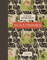 bokomslag Edward Bawden Scrapbooks