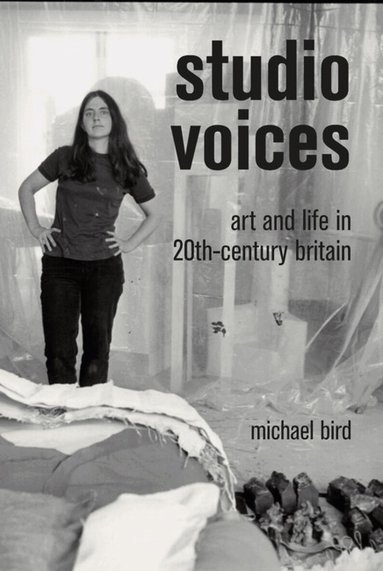 Michael Bird - Studio Voices, Inbunden