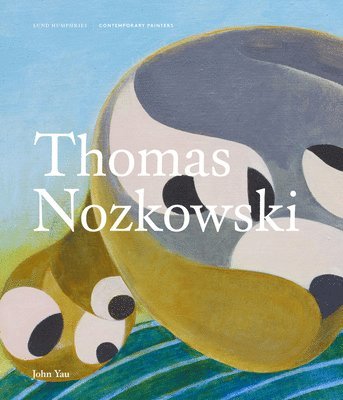 bokomslag Thomas Nozkowski