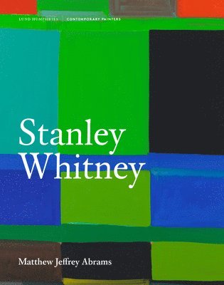 bokomslag Stanley Whitney