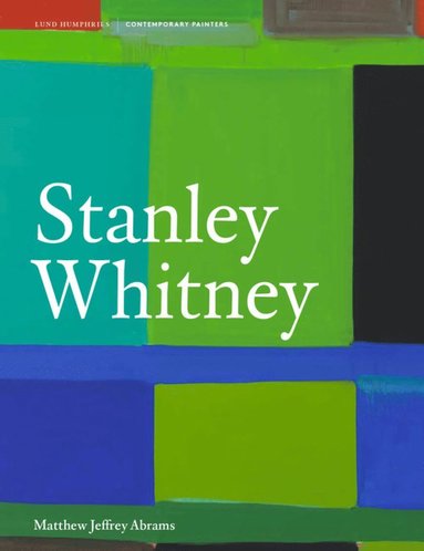 bokomslag Stanley Whitney