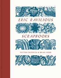 bokomslag Eric Ravilious Scrapbooks